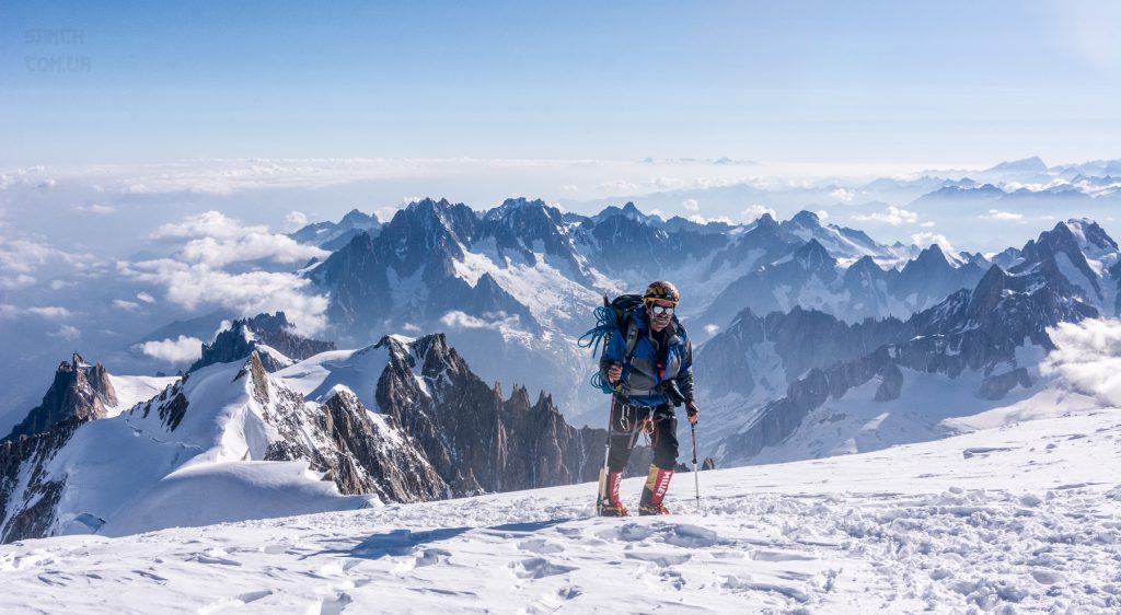 Mont Blanc